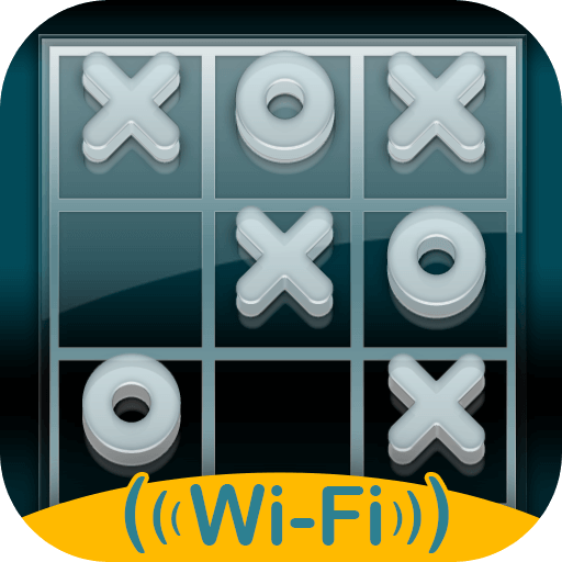 WI-FI Tic Tac Toe